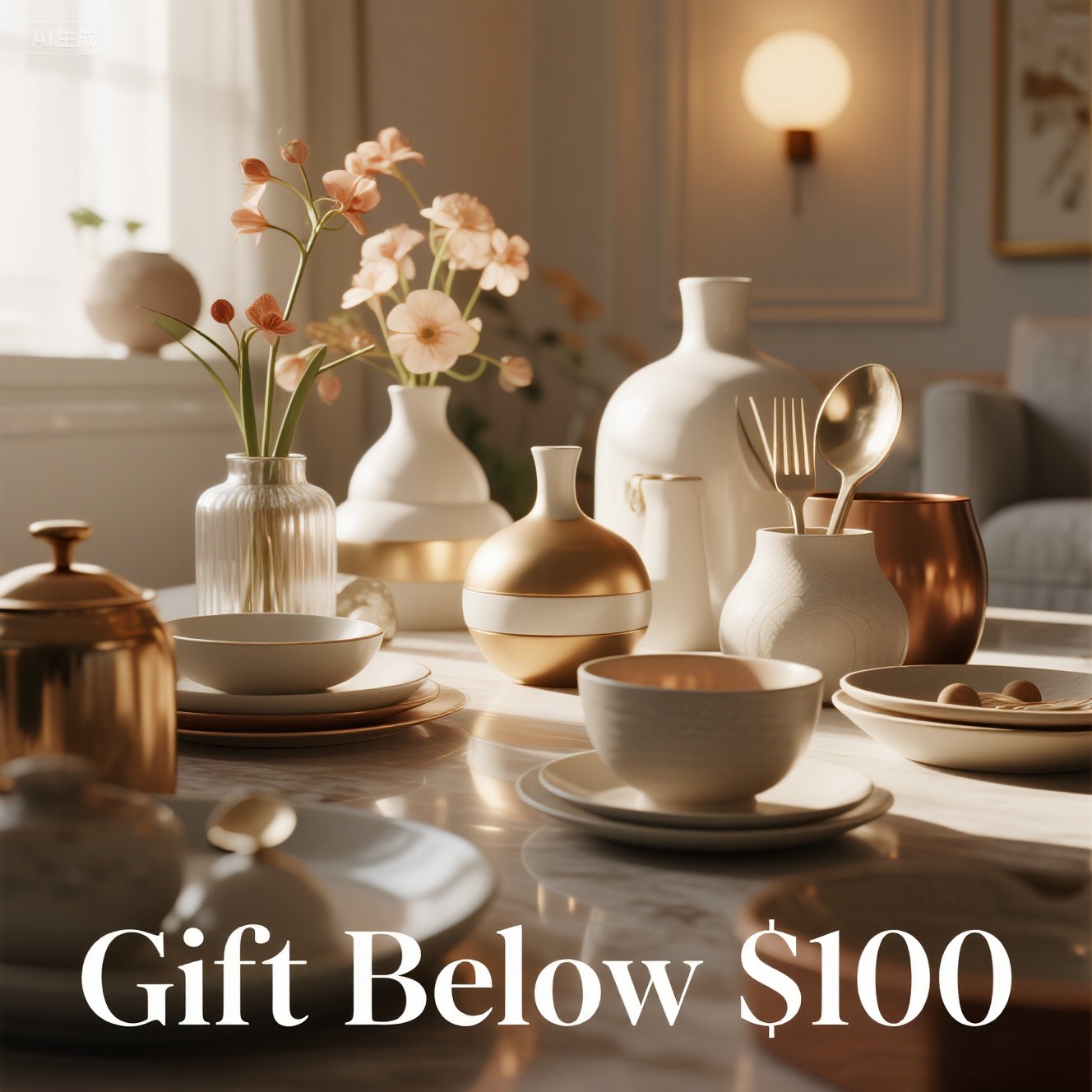 Gifts Below $100
