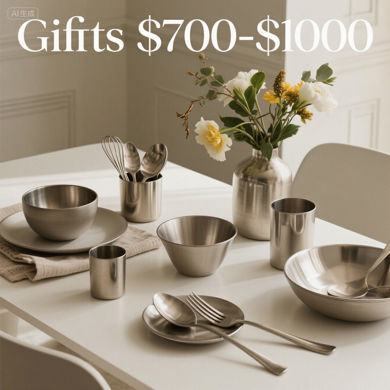 Gift $700-$1000