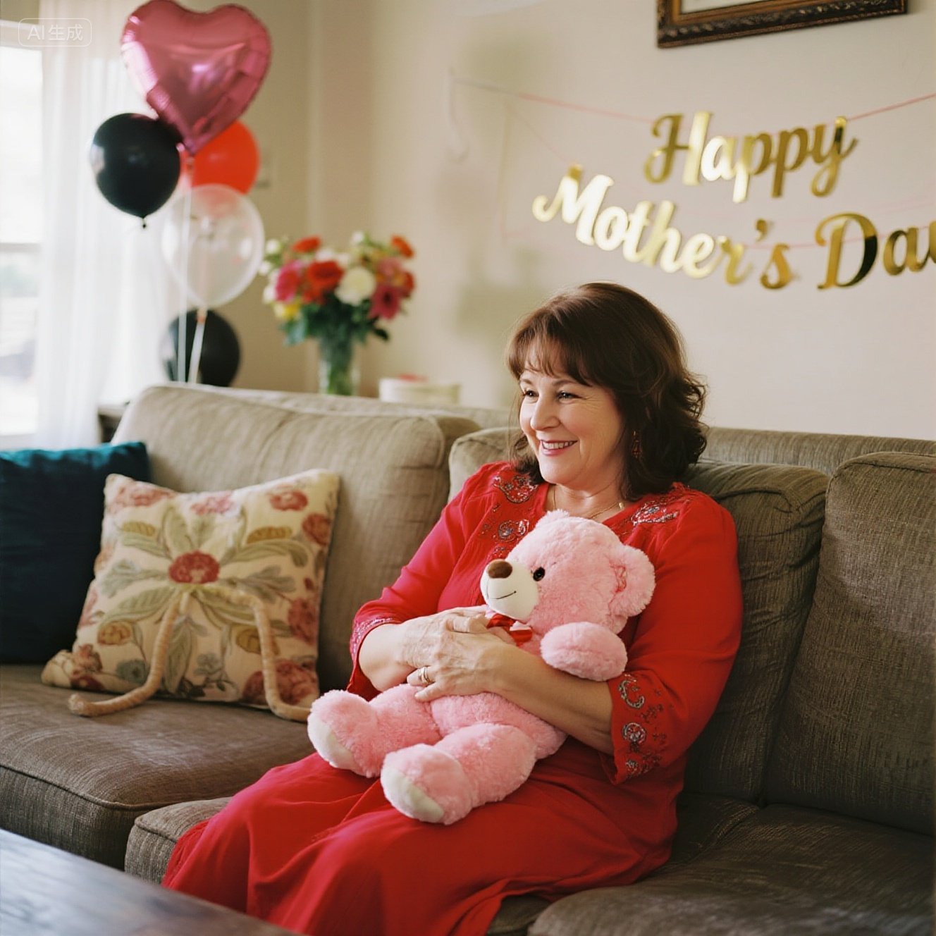 Mother‘s Day