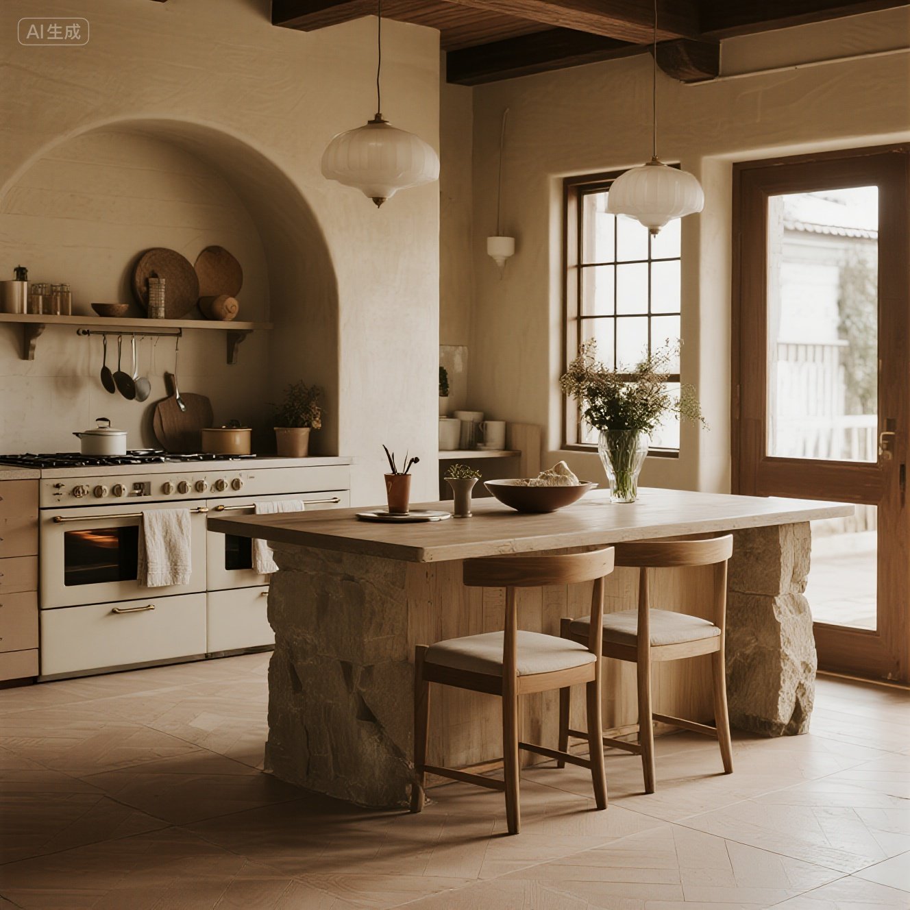 Kitchen Aesthetics