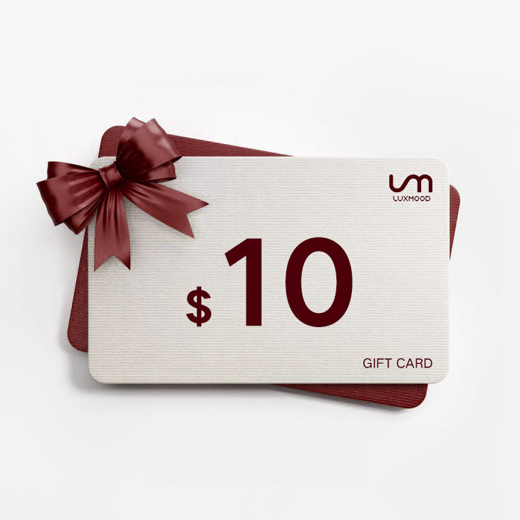 Luxmood Gifts Card