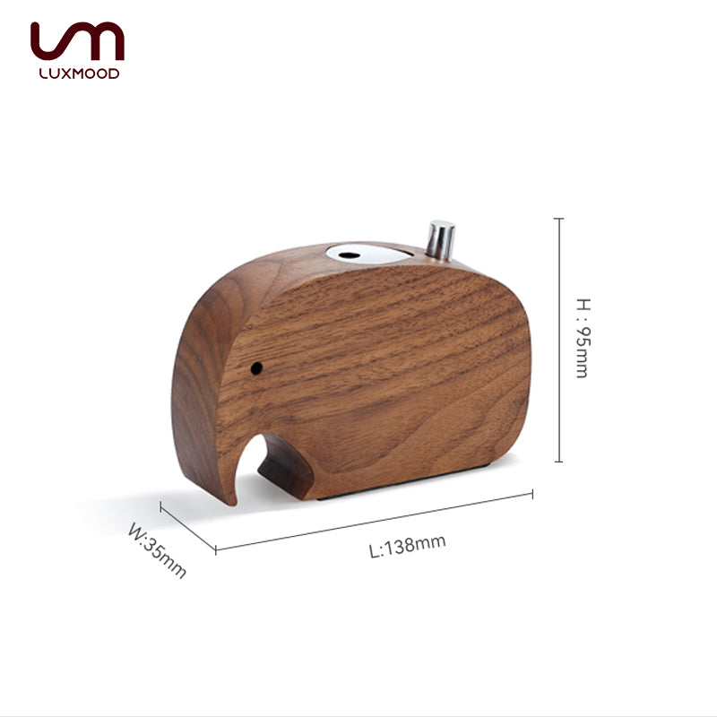 Elephant (Toothpick box)
