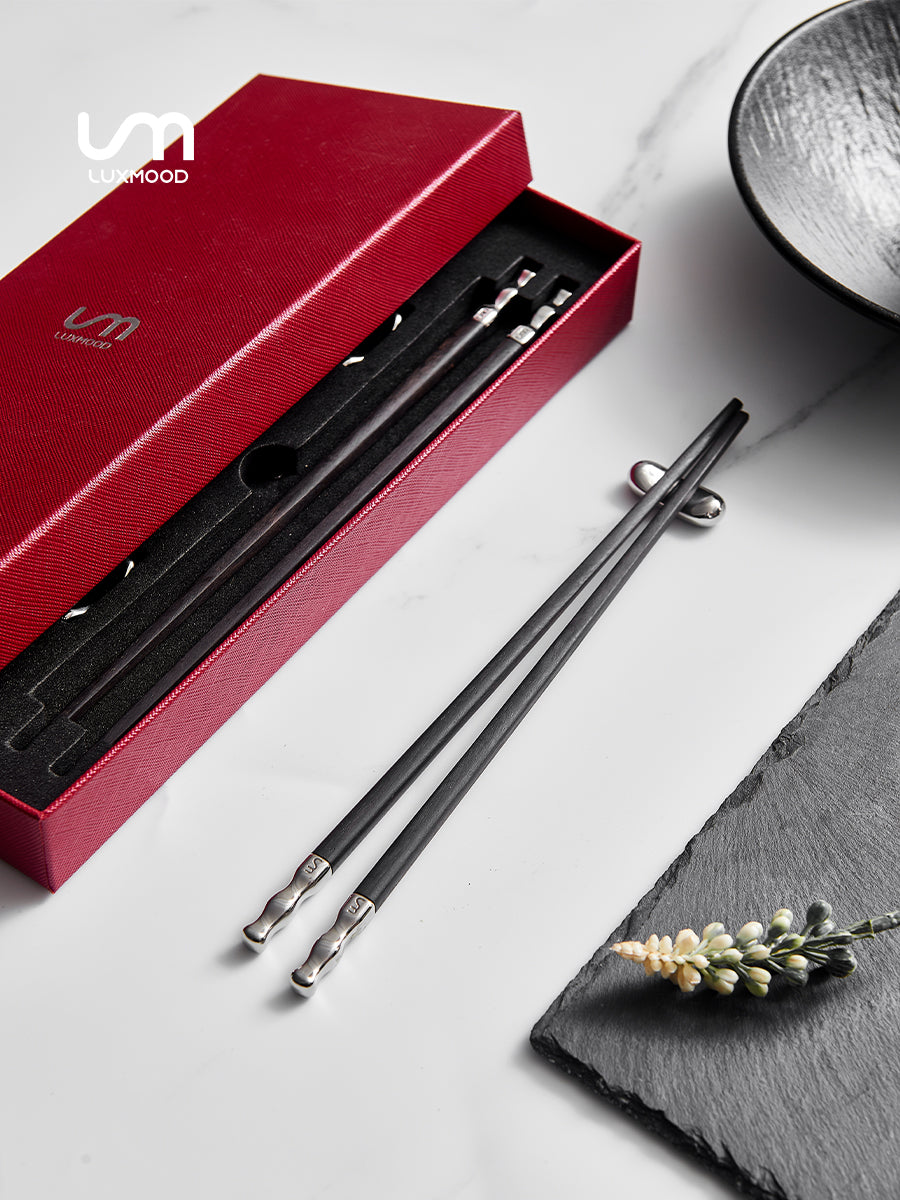 Chopsticks set（Ebony）