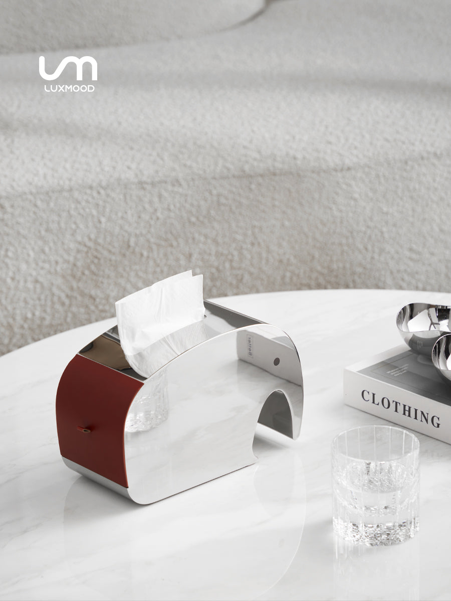 Elephant (Tissue box)