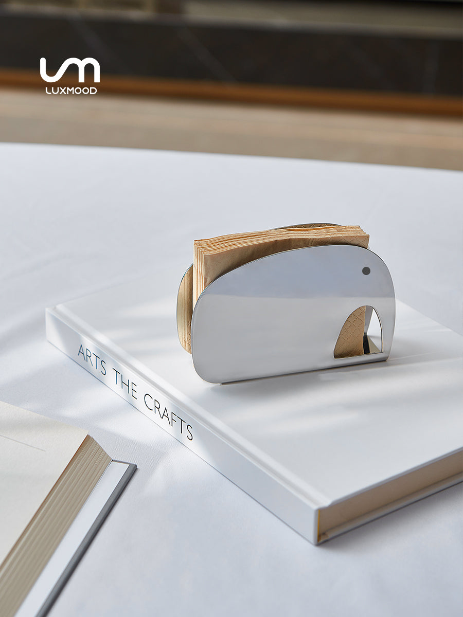 Elephant（Tissue holder）