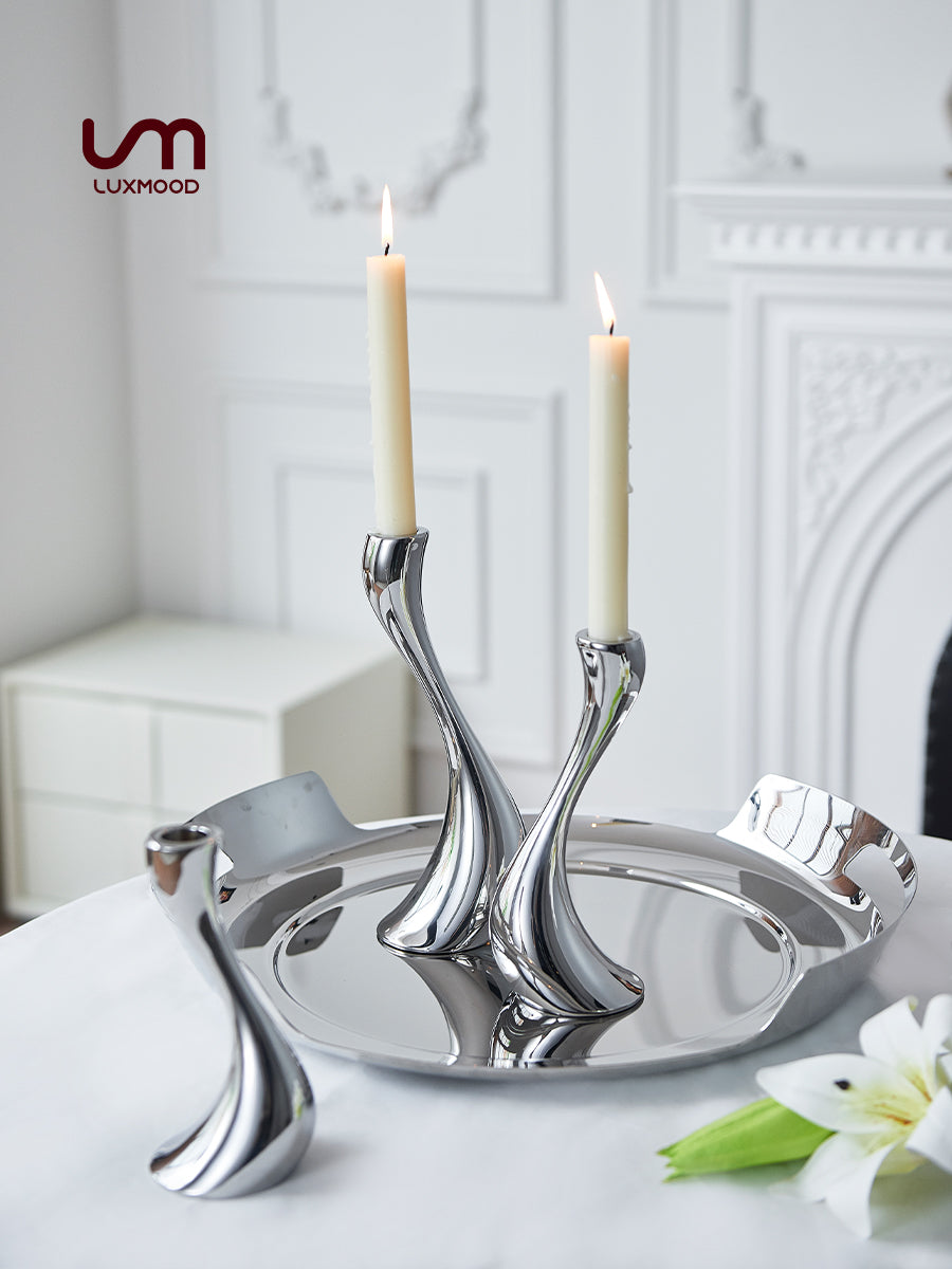 Swan（Candleholder）