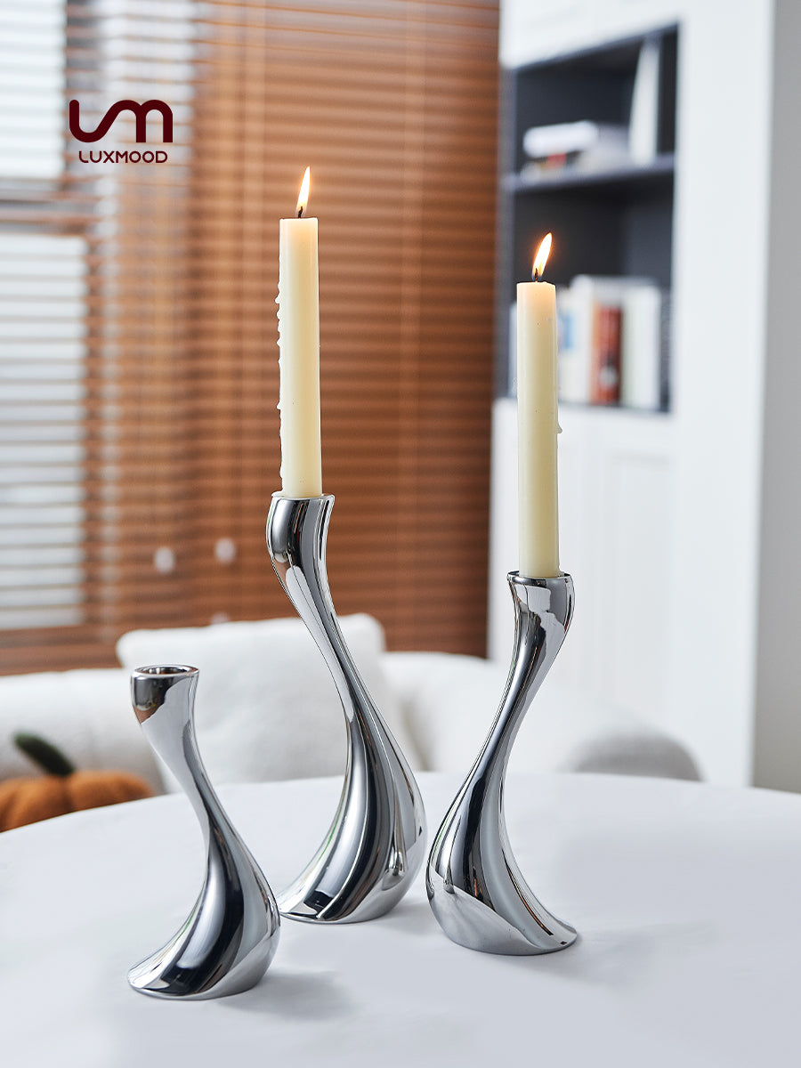 Swan（Candleholder）