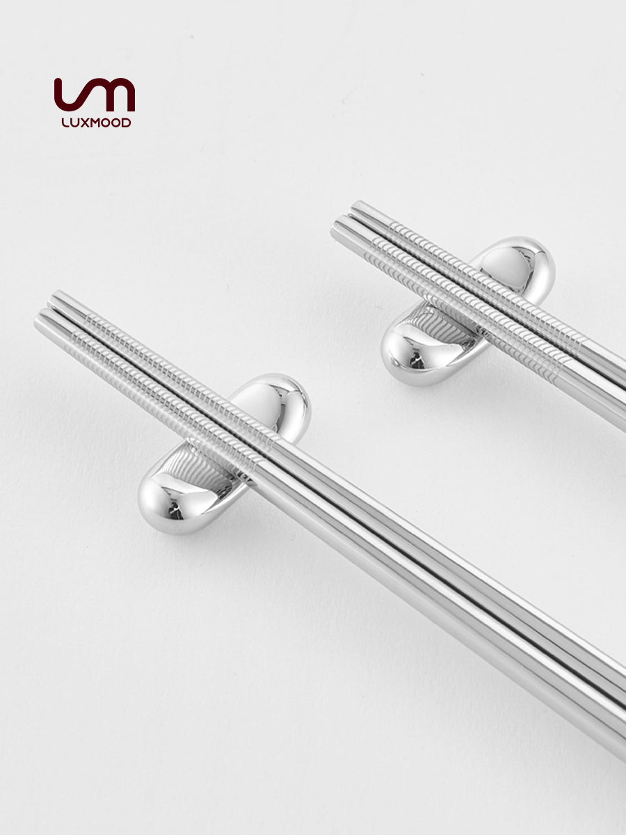 Chopstick Set（Stainless Steel）