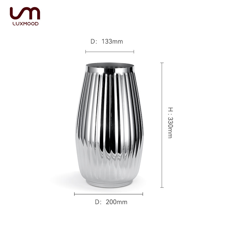 Glimmer -Vase