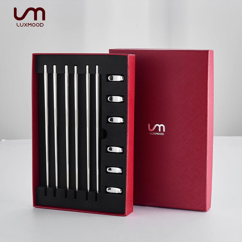 Chopstick Set（Stainless Steel）
