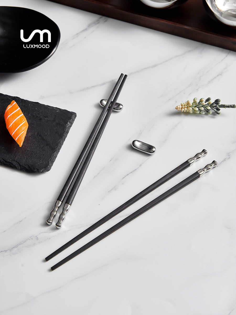 Chopsticks set（Ebony）