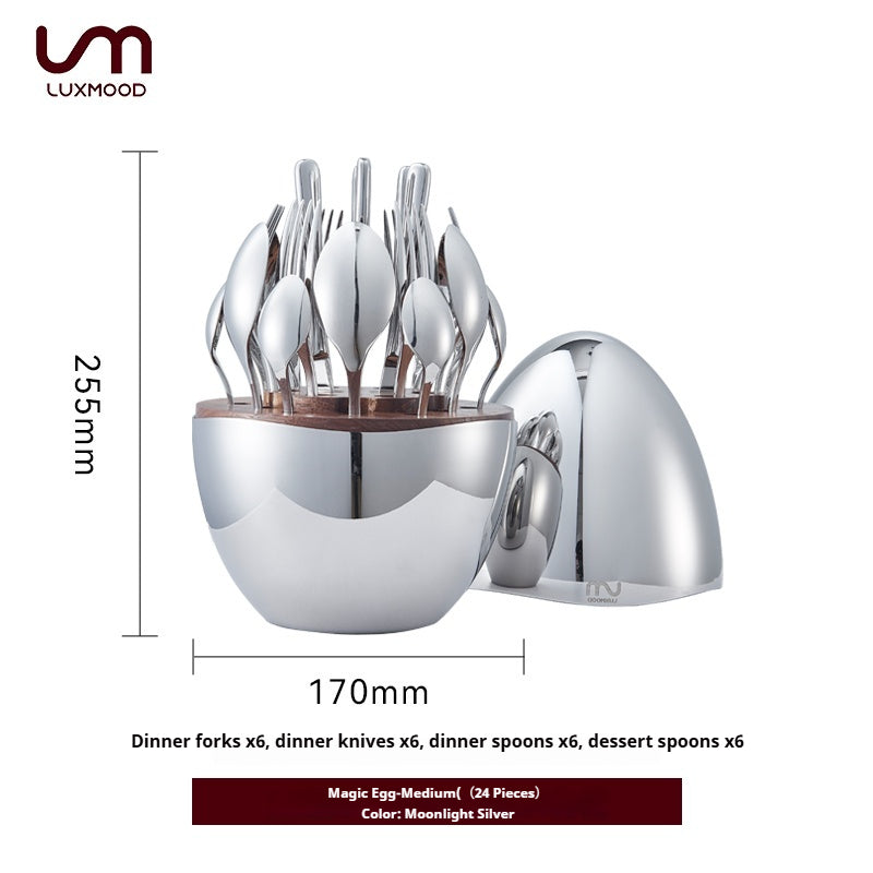 Magic Egg-Medium（24 Pieces）