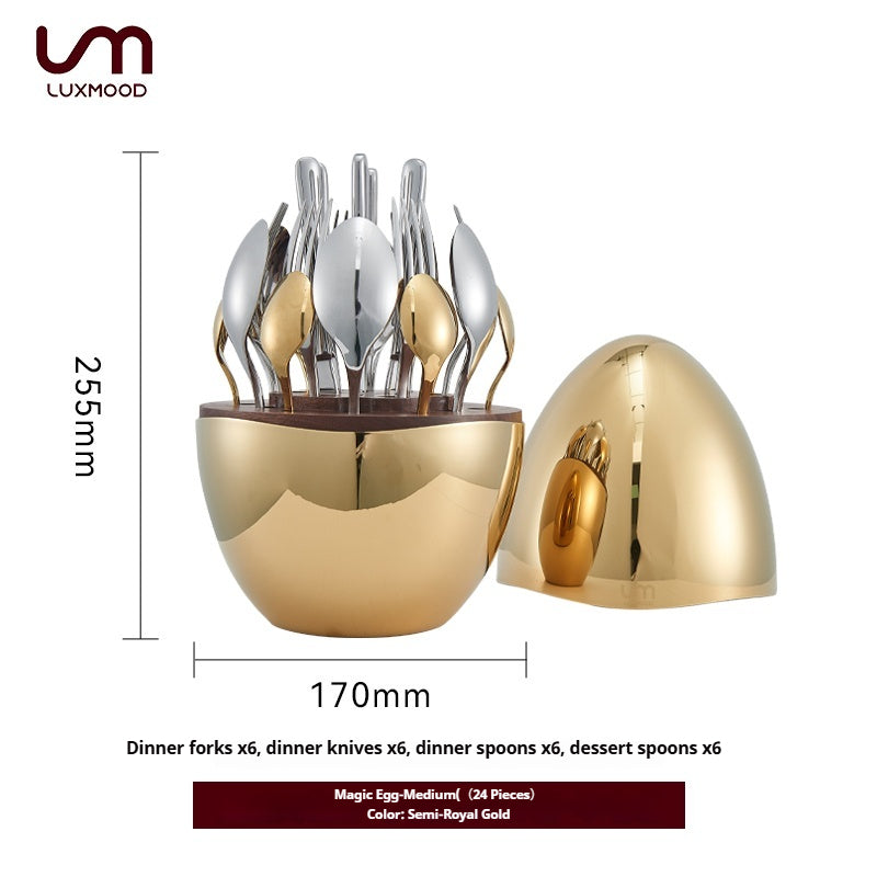 Magic Egg-Medium（24 Pieces）