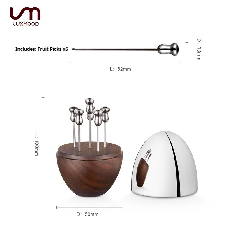 Magic Egg For Fruits