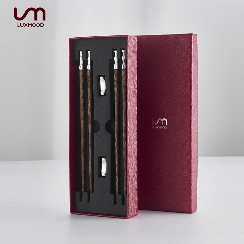 Chopstick Set（Wenge）