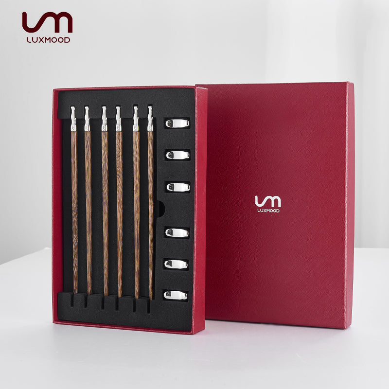 Chopstick Set（Wenge）