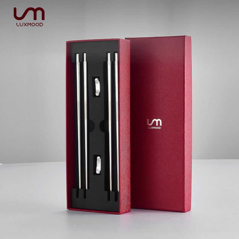 Chopstick Set（Stainless Steel）