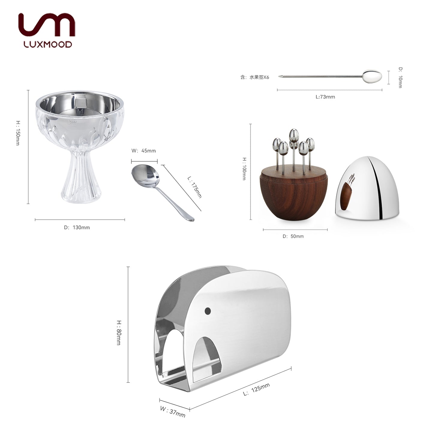 High Tea Set