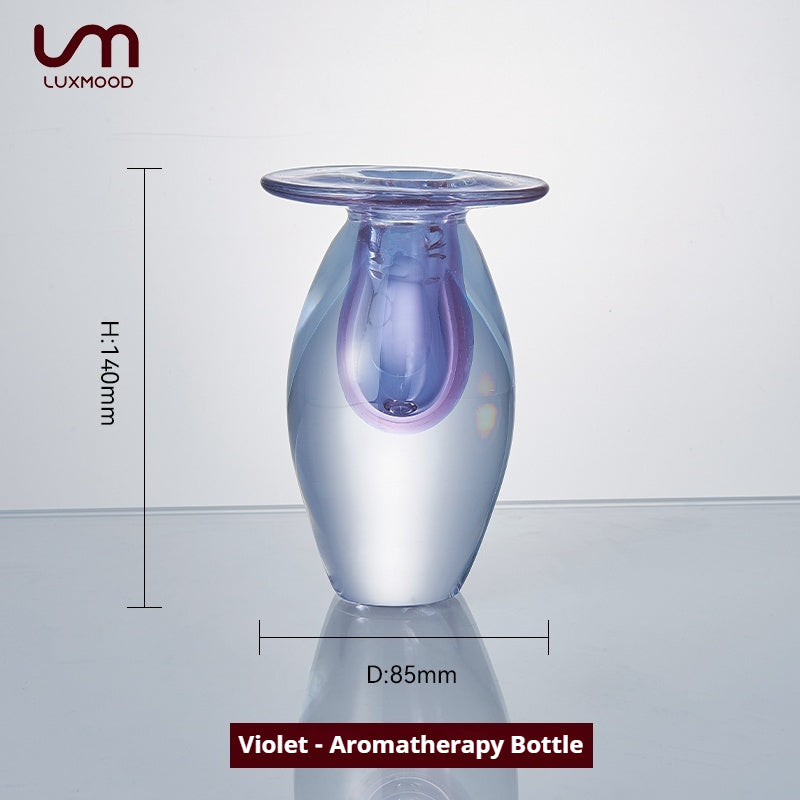 Violet - Aromatherapy Bottle