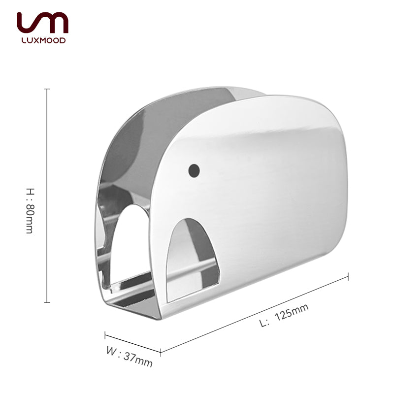 Elephant（Tissue holder）