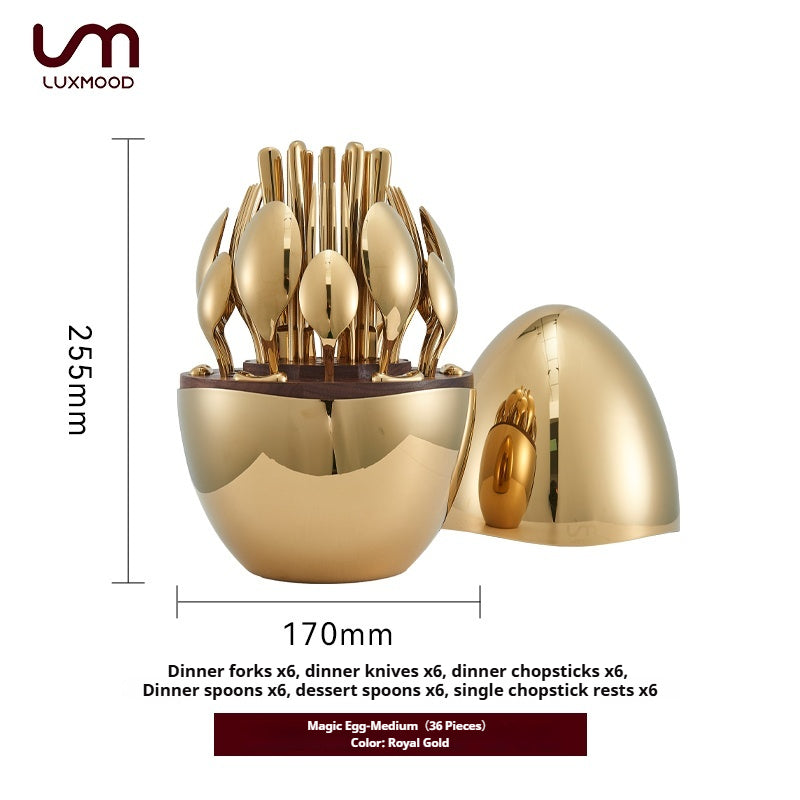 Magic Egg-Medium（36 Pieces）