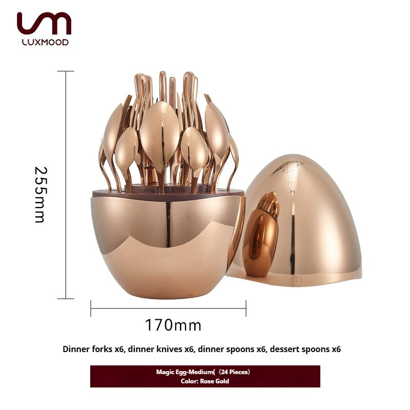 Magic Egg-Medium（24 Pieces）