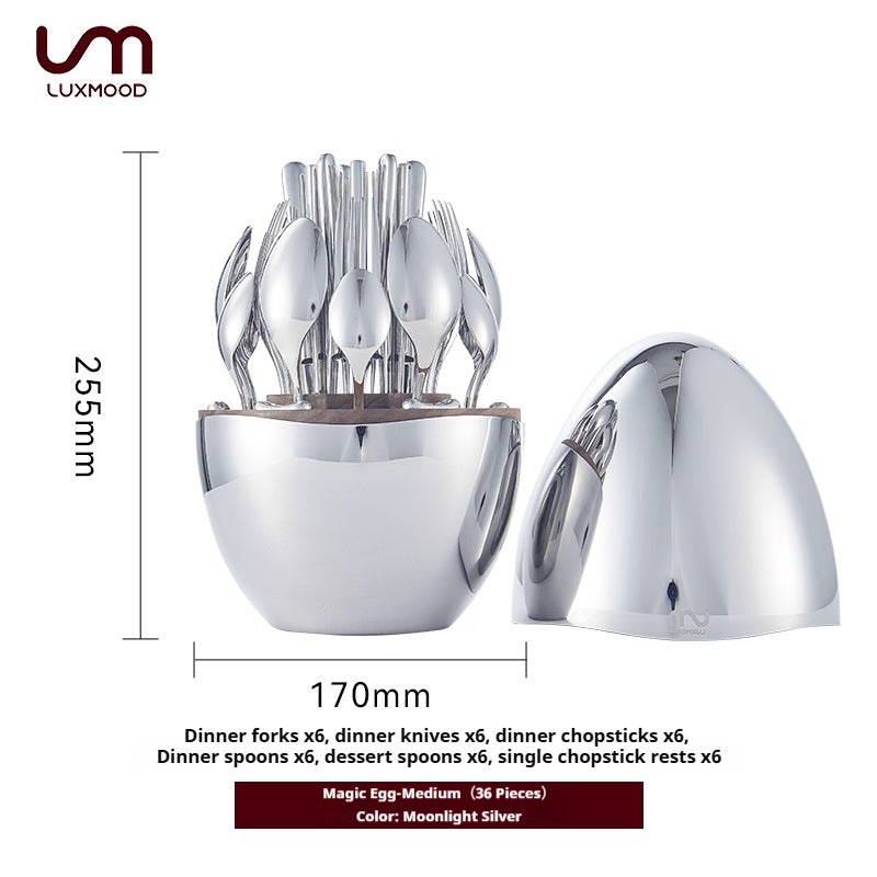 Magic Egg-Medium（36 Pieces）