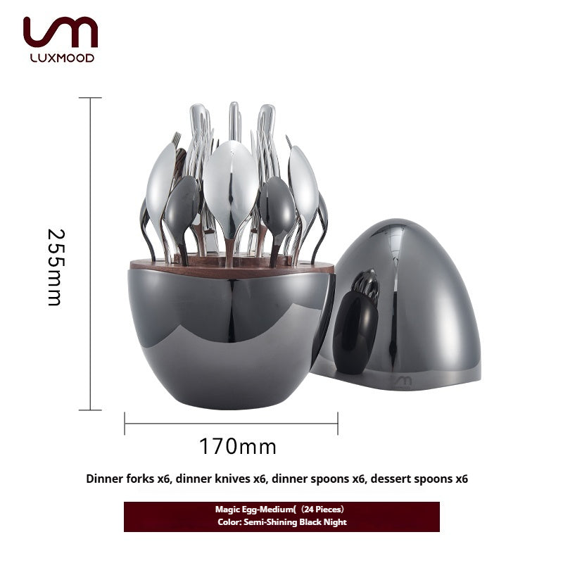 Magic Egg-Medium（24 Pieces）