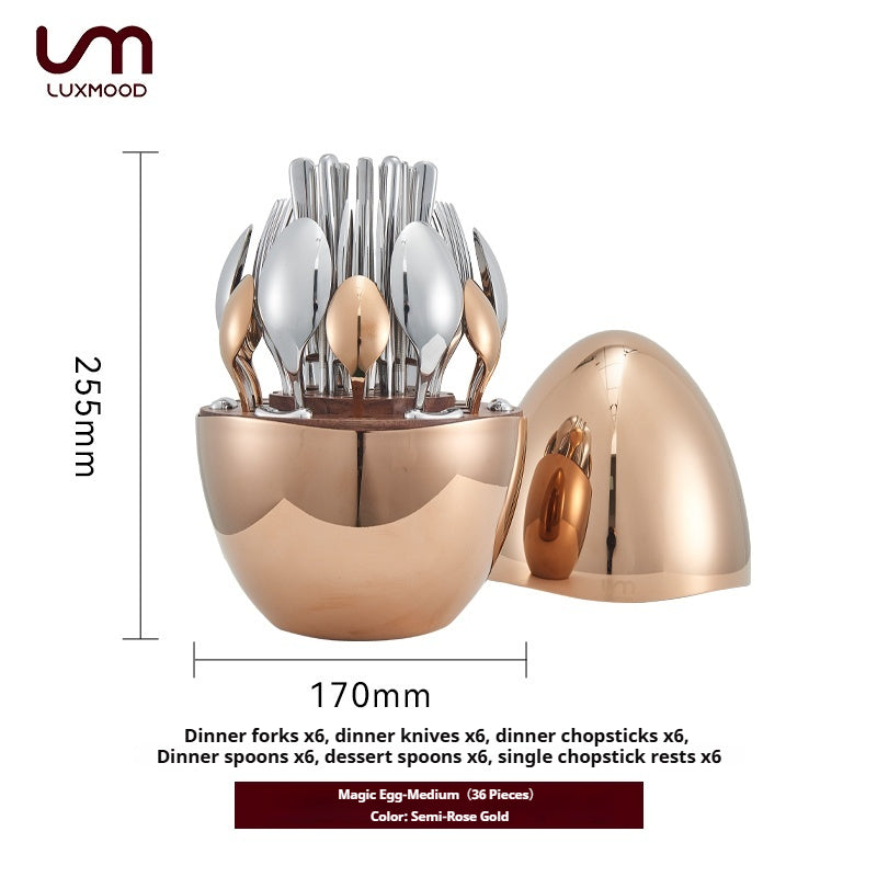 Magic Egg-Medium（36 Pieces）