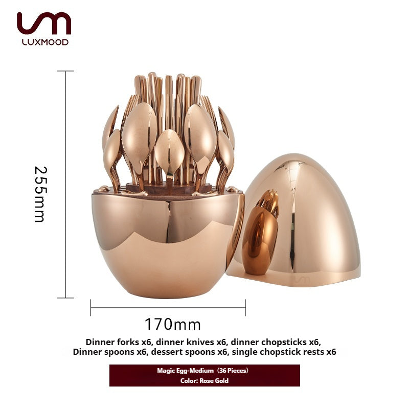 Magic Egg-Medium（36 Pieces）