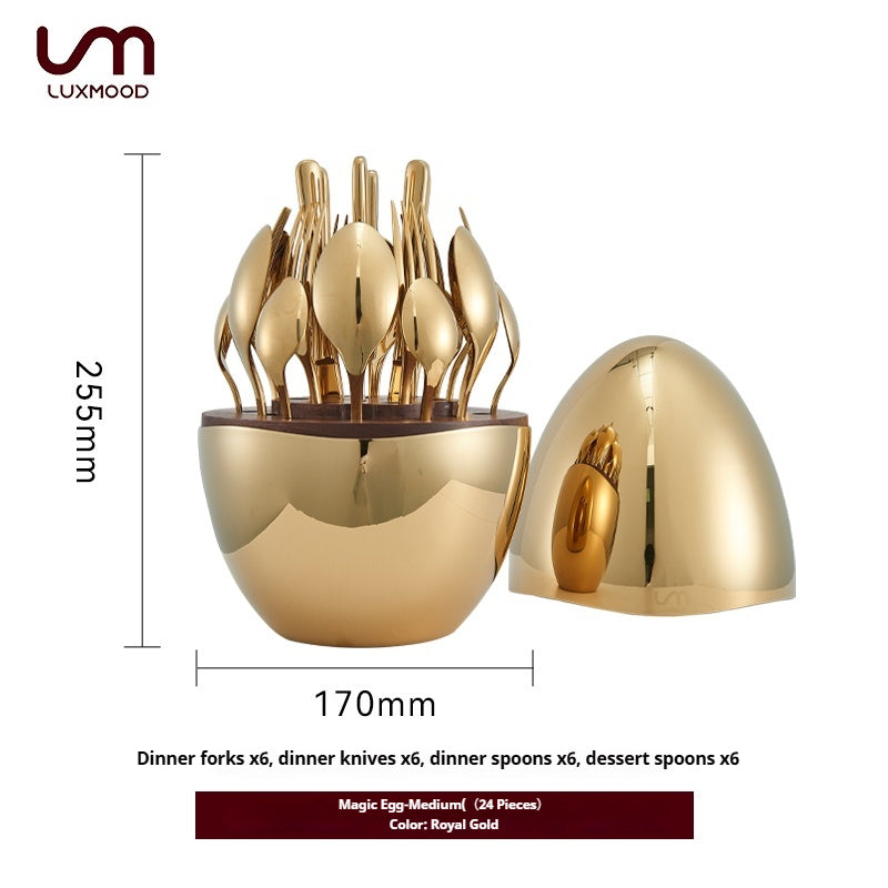 Magic Egg-Medium（24 Pieces）